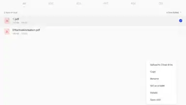 ColorOS My Files screenshot 14