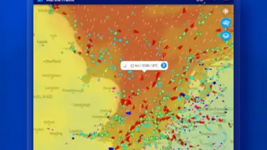 MarineTraffic screenshot 10