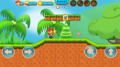 Super Jabber Jump 3 screenshot 5