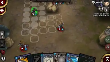 Traitors Empire screenshot 2