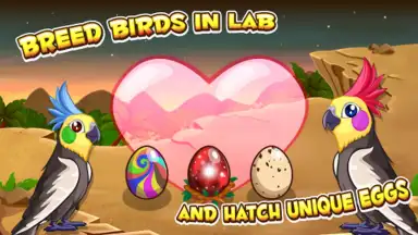 Birdland Paradise screenshot 5