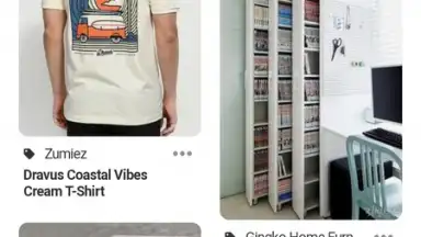 Pinterest Lite screenshot 5