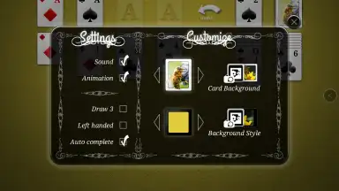 Win Solitaire screenshot 4