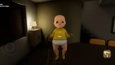 The Baby In Yellow screenshot 2