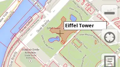 Wikimapia Viewer screenshot 4