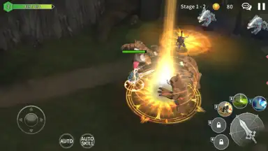 Soul Seeker R screenshot 3