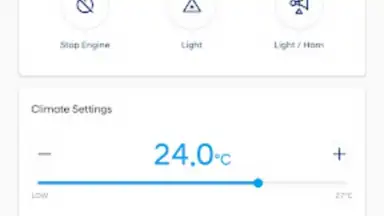 Bluelink screenshot 7
