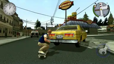Bully: Anniversary Edition screenshot 1