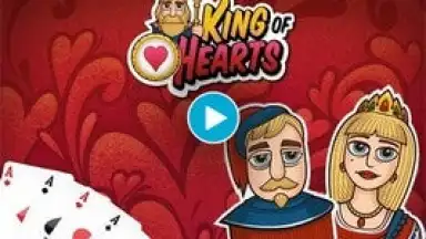 King Of Hearts Game screenshot 1