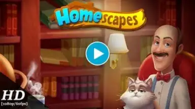 Homescapes screenshot 1