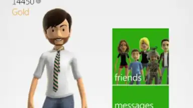 My Xbox LIVE screenshot 1