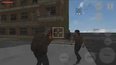 The Last of Us (Fangame) screenshot 8