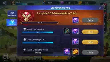 Mobile Legends: Adventure screenshot 2
