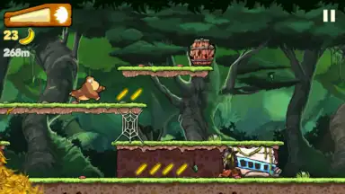 Banana Kong screenshot 6