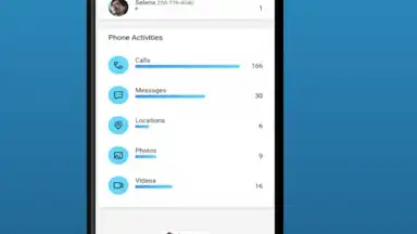 CocoSpy screenshot 2