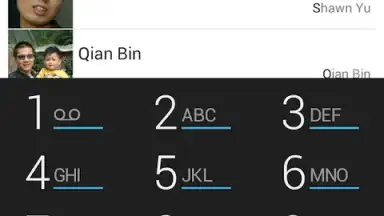 ExDialer screenshot 3