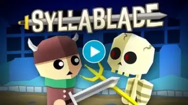 Syllablade screenshot 1