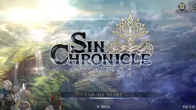 Sin Chronicle screenshot 4