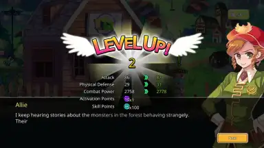 LaTale W screenshot 7