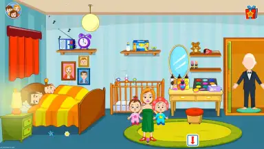 My Town: Home Dollhouse screenshot 6