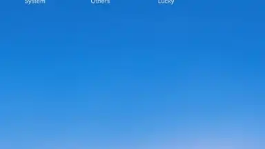 ME Launcher screenshot 1