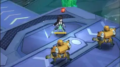 Goddess Legion: Silver Lining screenshot 4