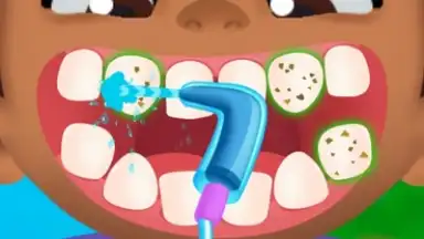 Dentist for children's screenshot 2