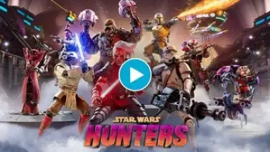 Star Wars: Hunters screenshot 1