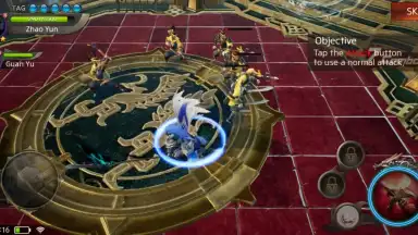The Blade of The Three Kingdoms: Return screenshot 9