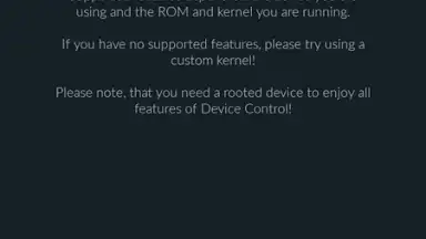 Device Control - Root screenshot 8