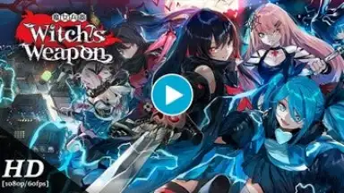 Witch Weapon screenshot 1