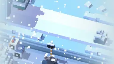 Disney Crossy Road screenshot 6