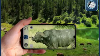 Mega Zoom Camera - 200x screenshot 1