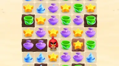 Angry Birds Match screenshot 12