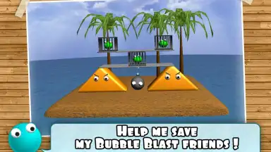 Bubble Blast Rescue screenshot 16