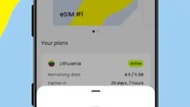 Saily screenshot 13