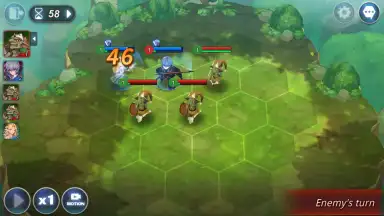Kingdom Of Heroes screenshot 9
