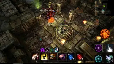 DeProfundis: Requiem screenshot 12