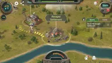 Dawn of Zombies: Survival screenshot 7