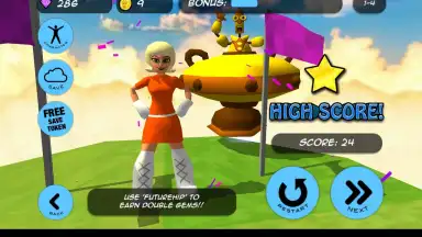 Diversion screenshot 2
