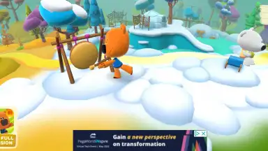 Be-be-bears: Adventures screenshot 3