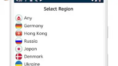 Delta VPN screenshot 7