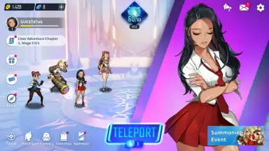 Soulark screenshot 5