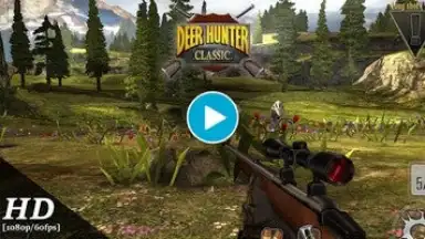 Deer Hunter Classic screenshot 1