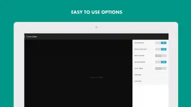 Turbo Editor screenshot 6