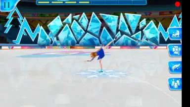 Ice Skating Ballerina - Dance Challenge Arena screenshot 9