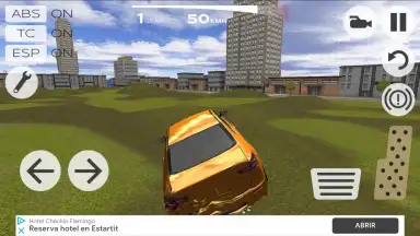 Extreme Car Driving Racing 3D screenshot 7