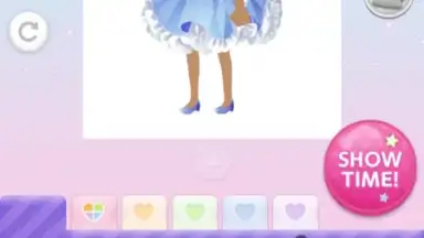Star Girl Fashion: CocoPPa Play screenshot 5