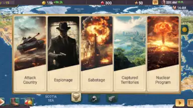 MA 3 – President Simulator screenshot 7