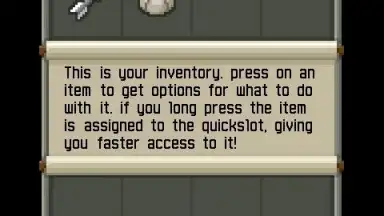 Your Pixel Dungeon screenshot 4